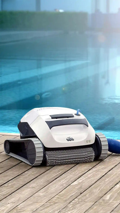 Worauf Sie achten sollten, bevor Sie einen Roboter-Poolreiniger für einen kleinen Pool kaufen