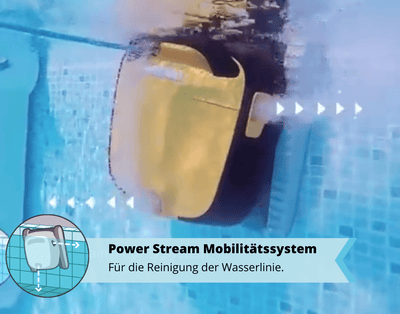 Poolroboter Maytronics Dolphin E35 - mein-poolroboter