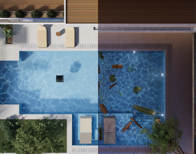 Poolroboter BeatBot AquaSense 2 Pro