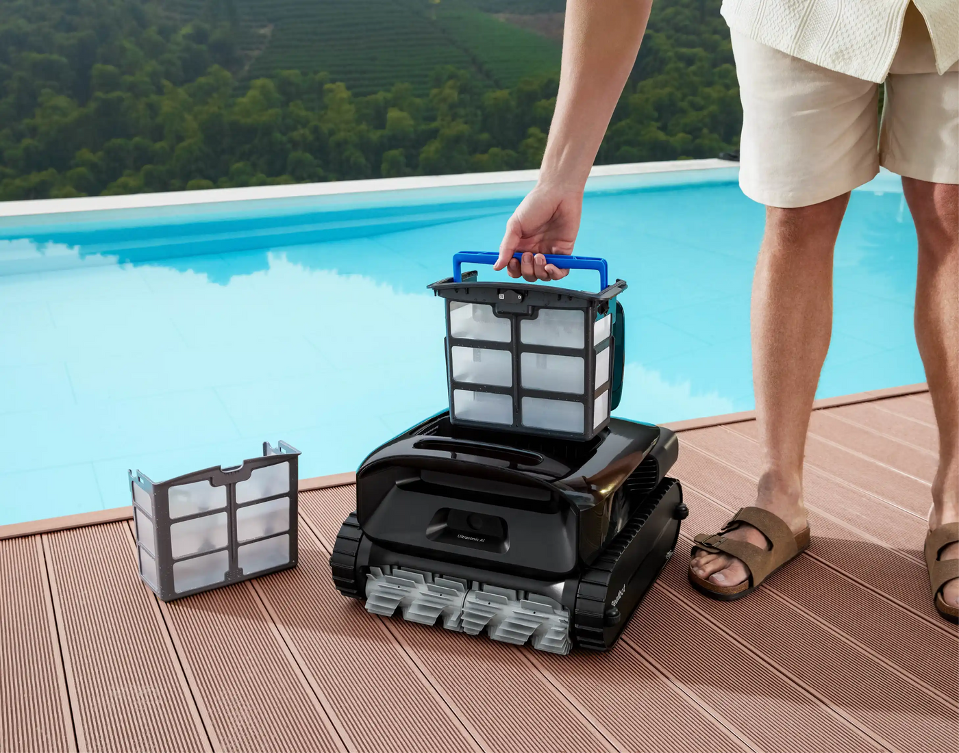 Poolroboter BeatBot AquaSense 2 Pro