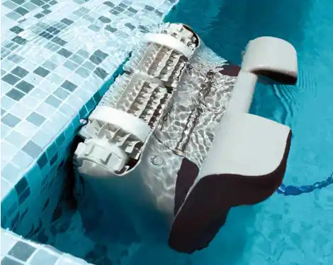 Poolroboter Maytronics Deluxe ACTIVE mit Combi-Bürste