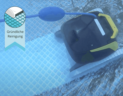 Poolroboter Maytronics Dolphin E25